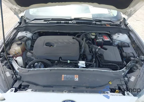 2016 Ford Fusion z USA, uszkodzony, nr VIN 3FA6P0HD5GR336286